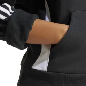 Sweatshirt med huva för kvinnor adidas Tiro 24 image-6