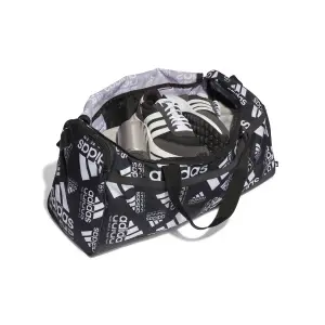 Sport bag with graphic adidas image-3