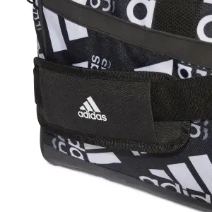 Sport bag with graphic adidas image-4