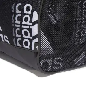 Sport bag with graphic adidas image-5