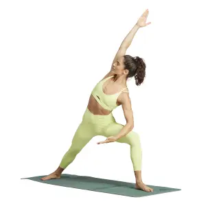 Damen-Sport-BH adidas Studio Luxe image-3