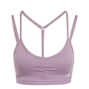 Brassière yoga femme adidas Essentials Light image-1
