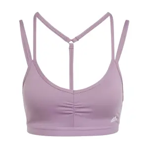 Brassière yoga femme adidas Essentials Light image-0