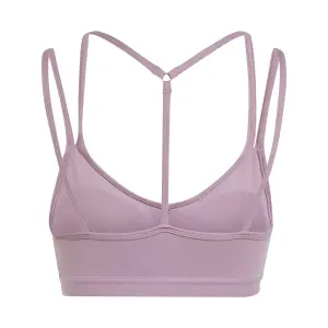 Brassière yoga femme adidas Essentials Light image-2