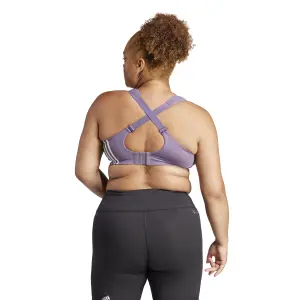 Damen-Sport-BH adidas TLRD Impact image-5