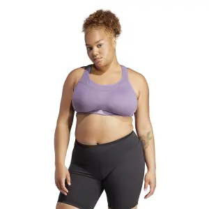 Damen-Sport-BH adidas TLRD Impact image-1