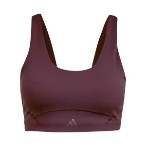 Damen-Sport-BH adidas CoreFlow Luxe Studio image-0