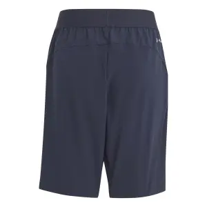 Short de entrenamiento con logo para niño adidas Train Icons Aeroready image-1