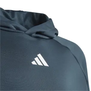 Hoodie Kinder adidas Train Icons Aeroready 3-Stripes image-5
