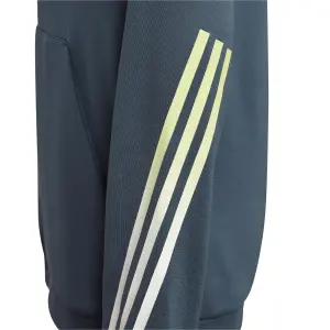 Hoodie Kinder adidas Train Icons Aeroready 3-Stripes image-6
