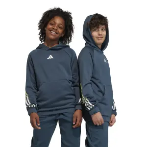 Hoodie Kinder adidas Train Icons Aeroready 3-Stripes image-3