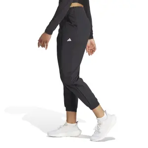 Woven women's joggers adidas Aeroready Train Essentials image-4