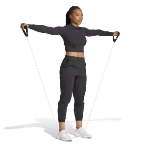 Woven women's joggers adidas Aeroready Train Essentials image-2