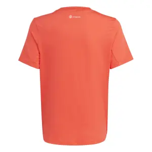 Tränings-T-shirt med logga barn adidas Train Icons Aeroready image-1