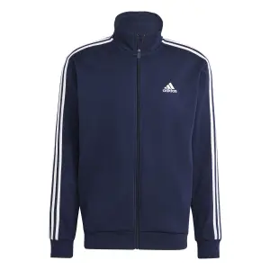 Molton-Trainingsanzug adidas Basic 3-Stripes image-1