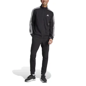 Trainingsanzug adidas Basic 3-Stripes Fleece image-5