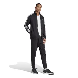 Trainingsanzug adidas Basic 3-Stripes Fleece image-4