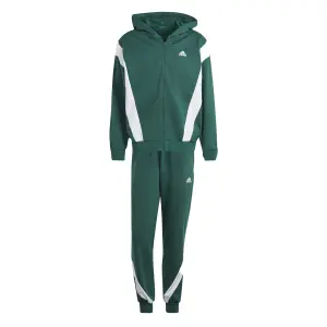 Hooded sweatshirt fleece adidas Sportswear image-0