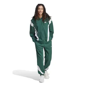 Hooded sweatshirt fleece adidas Sportswear image-3