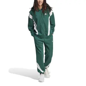 Hooded sweatshirt fleece adidas Sportswear image-4