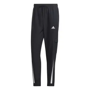 Hoodless woven tracksuit jacket adidas Sportwear image-2