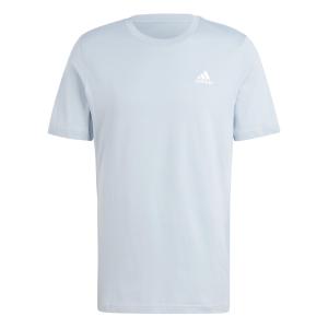 ij6109-t-shirt-adidas-essentials-embroidered-small-logo-wonblu