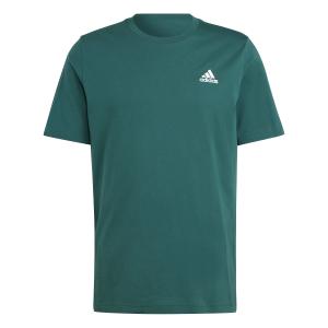 T-shirt adidas Essentials Embroidered Small Logo image-0