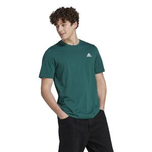 T-shirt adidas Essentials Embroidered Small Logo image-2