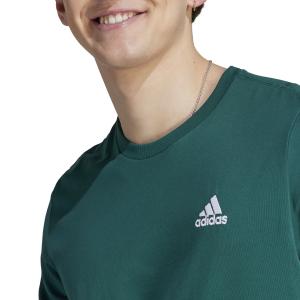 T-shirt adidas Essentials Embroidered Small Logo image-5