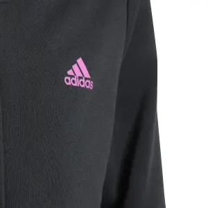 Sweatshirt girl adidas Essentials Linear Logo image-4
