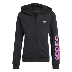 Sweatshirt girl adidas Essentials Linear Logo image-1