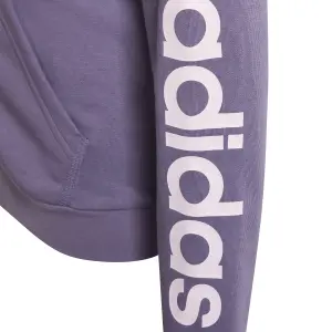 Sweatshirt girl adidas Essentials Linear Logo image-3