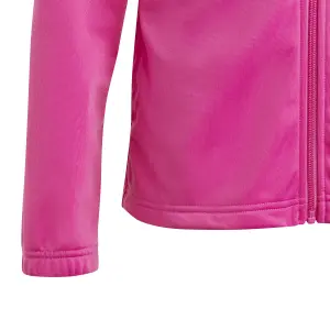 Tracksuit with big logo for girls adidas Essentials image-6