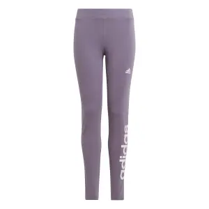 Leggings para niña adidas Essentials Linear Logo image-0