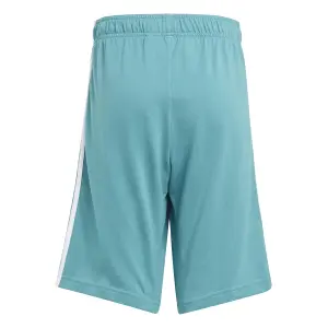 Pantalón corto infantil adidas Essentials 3 Stripes image-2