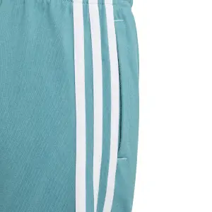 Pantalón corto infantil adidas Essentials 3 Stripes image-3