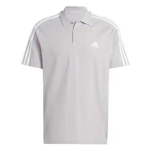 Polo bordado adidas Essentials 3-Stripes Small Logo image-0