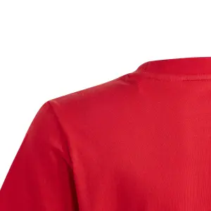 Camiseta infantil adidas Essentials Big Logo image-5