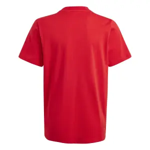 Camiseta infantil adidas Essentials Big Logo image-2