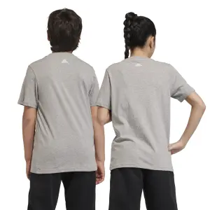 Camiseta infantil adidas Essentials Big Logo image-6