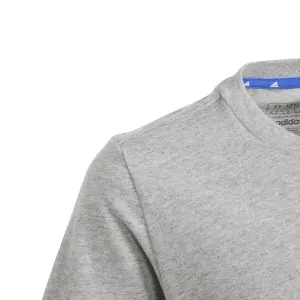 Camiseta infantil adidas Essentials Big Logo image-4