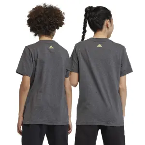 Kid's T-shirt adidas Essentials Big Logo image-6