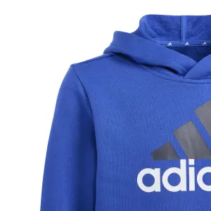 Sudadera infantil adidas Big Logo Essentials image-3