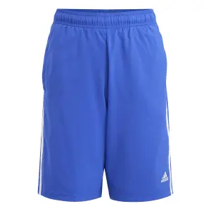 Pantalón corto infantil adidas Essentials 3-Stripes Woven image-0