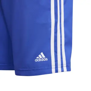 Pantalón corto infantil adidas Essentials 3-Stripes Woven image-2