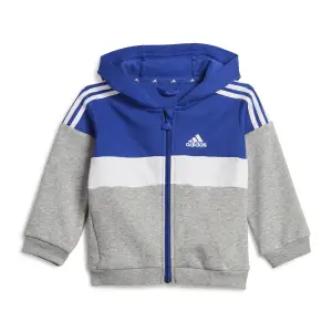 Trainingsanzug, Baby adidas Tiberio 3-Stripes Colorblock Fleece image-1