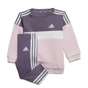 Chándal bebé niña adidas 3-Stripes image-0