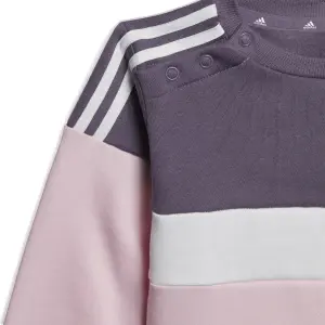 Chándal bebé niña adidas 3-Stripes image-5