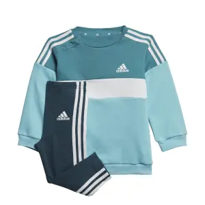Conjunto de leggings para bebé adidas Essentials Colorblock 3-Stripes image-1