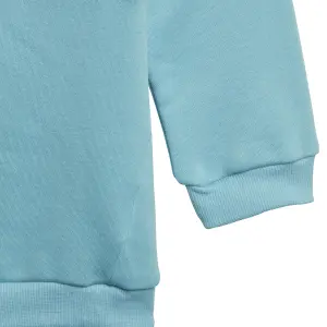 Conjunto de leggings para bebé adidas Essentials Colorblock 3-Stripes image-2